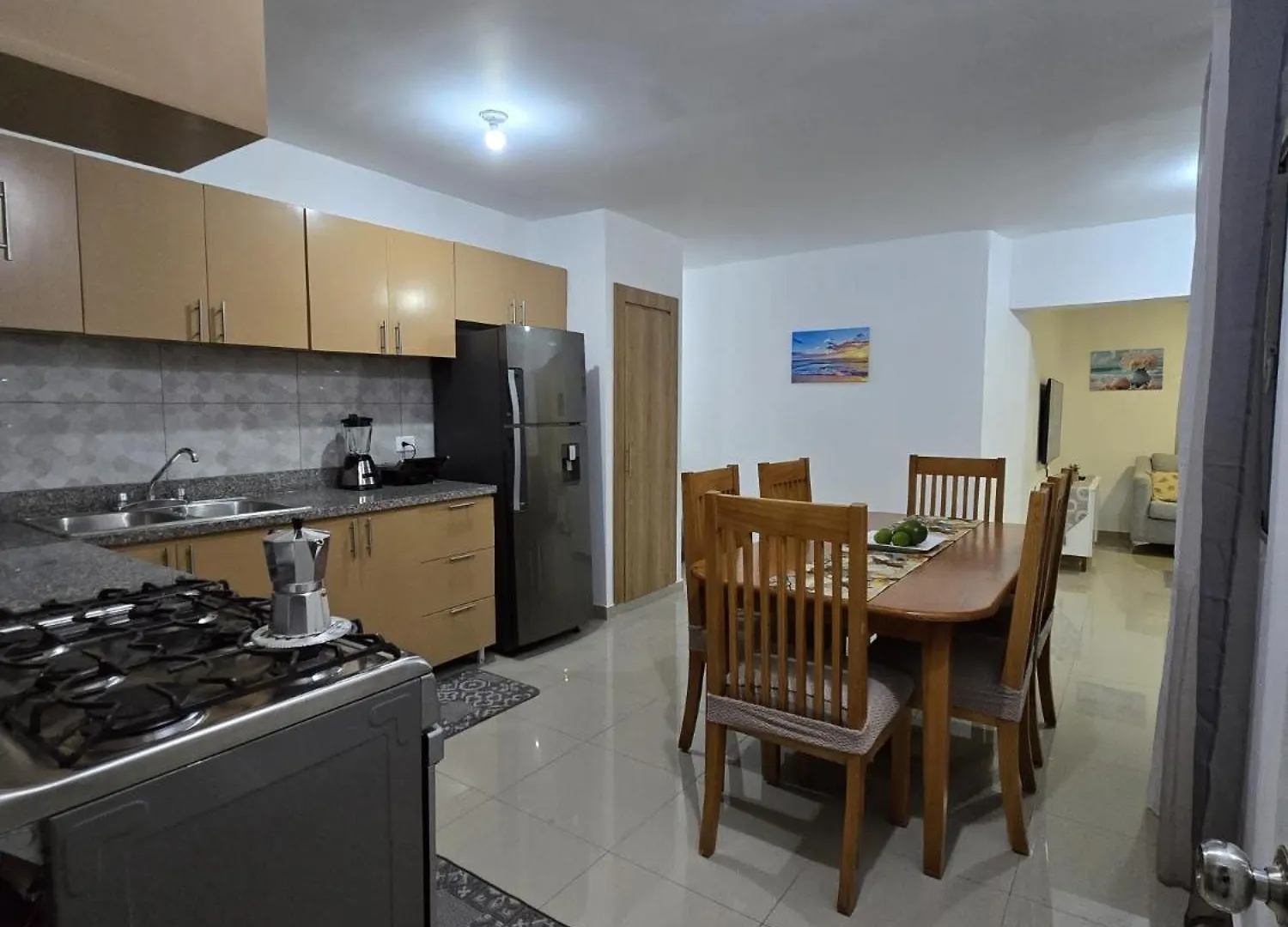 Holiday home Casa Santo Domingo Este, Residencial Ciudad Azul, San Isidro La Julia Dominican Republic